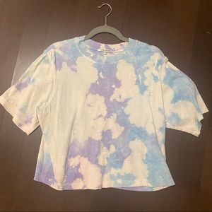 Cotton citizen crop top